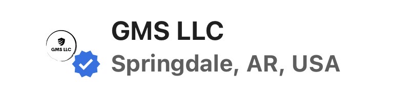 GMS LLC en Springdale, Arkansas